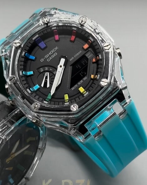 ساعة يد الانيقة والمقاومة للصدمات – قوة ومتـانة وأناقة لا مثيل لها  G-SHOCK